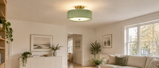 The Best Ceiling Lighting Ideas for Apartments That Need to Feel Bigger and Brighter