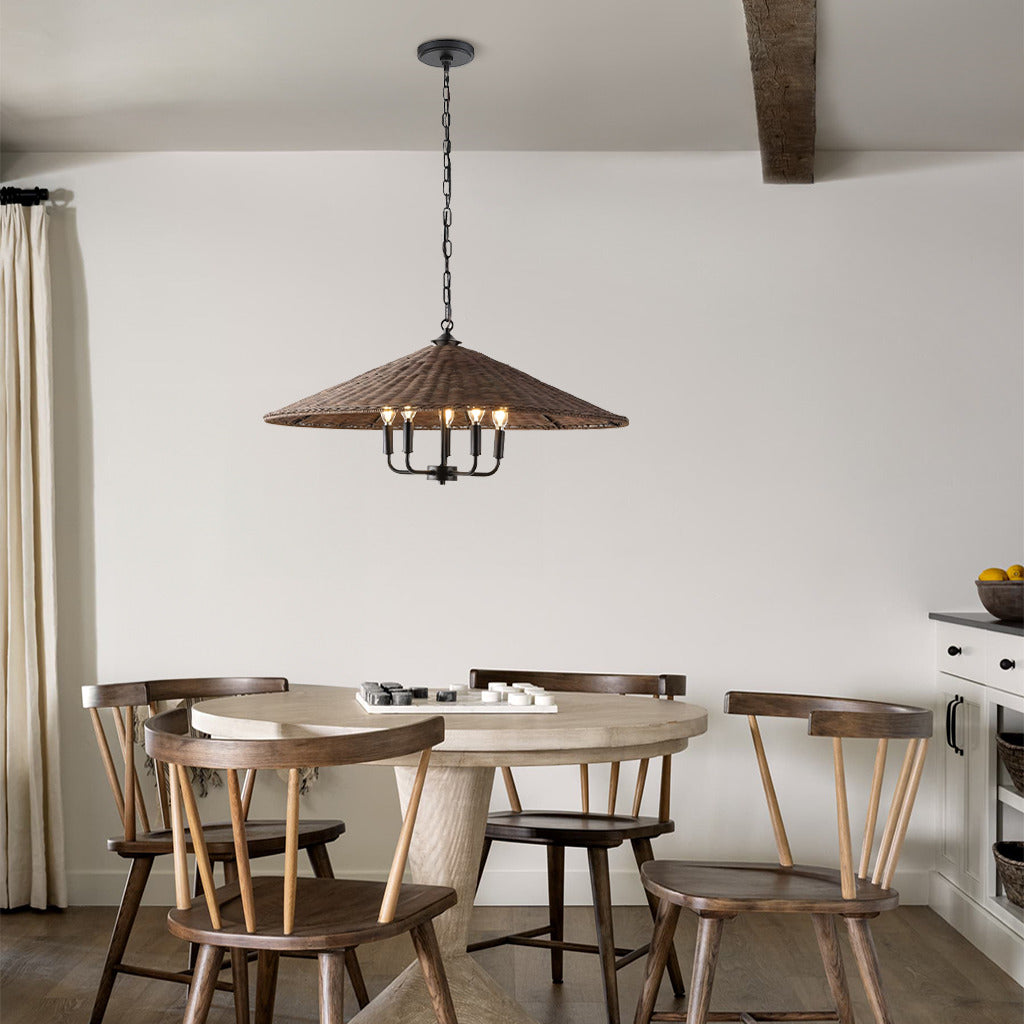 Illuminate Your Home with the Warmth of Nature