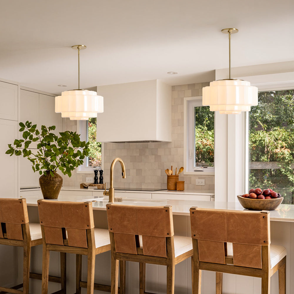 How to Choose the Perfect Pendant Light for Your Kitchen Island
