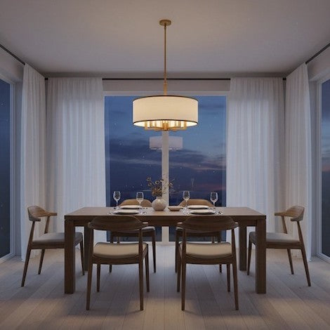 How the Right Lighting Transforms Your Daily Home Lifestyle Experience