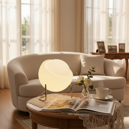 Alvare Vintage Bauhaus Tischleuchte