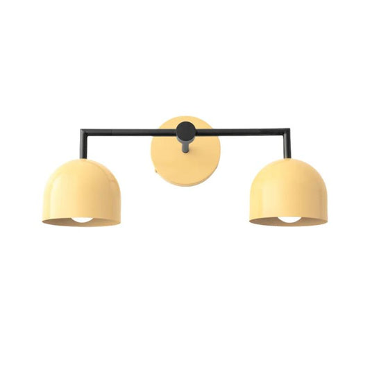 Nordic Modern Dome Shade Vanity Sconce