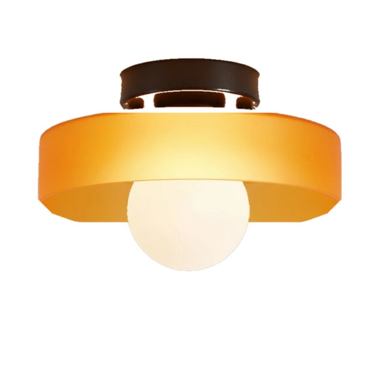 Astrid Orange — white-background product view