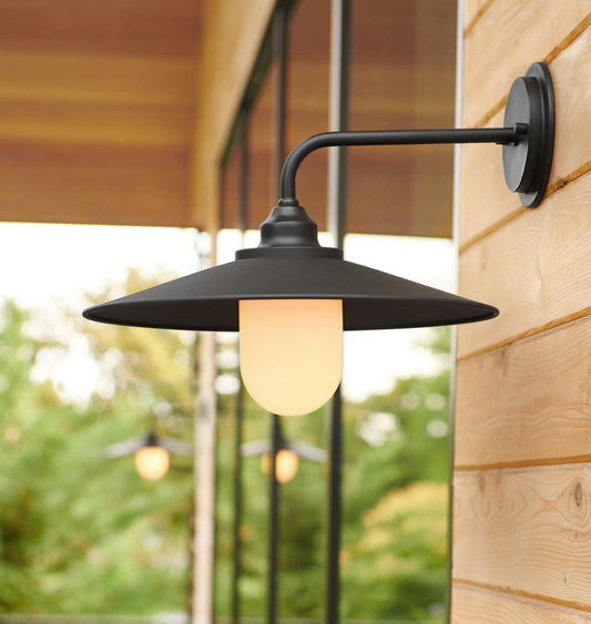 Modern Farmhouse Outdoor Wall Sconce