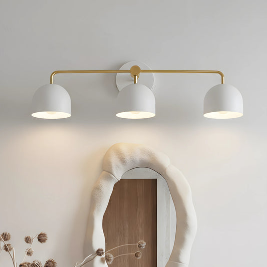 Nordic Modern Dome Shade Vanity Sconce
