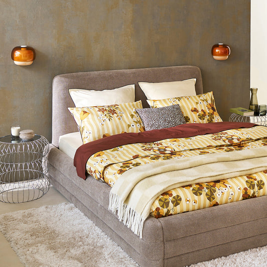 Sanae Modern Colorful Glass Shade Wall Sconce