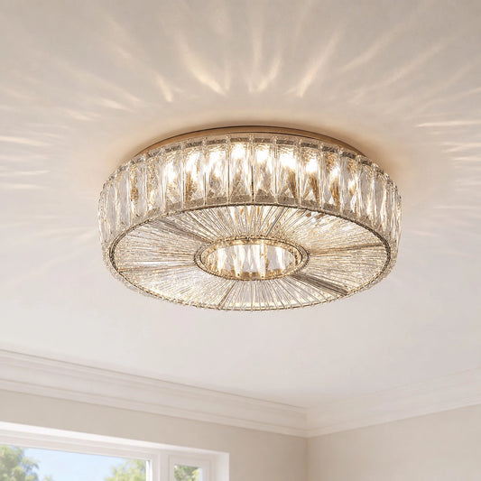 Sorren Modern Luxury Clear Glass Flush Mount Ceiling Light (4).webp__PID:a606124d-e1db-4778-af87-ba762d9c1e3f