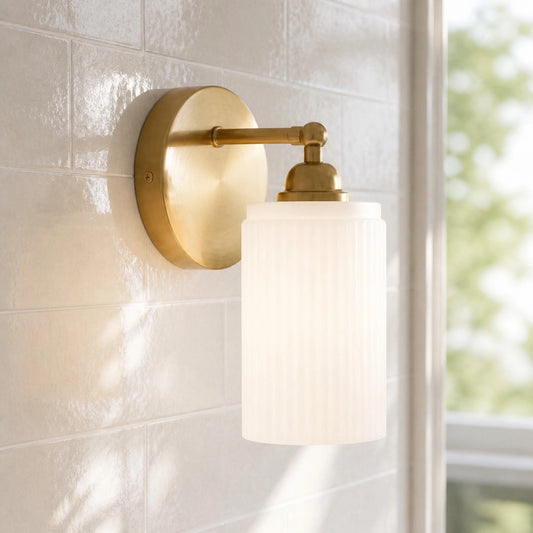 Stella Vintage Ribbed Glass Wall Sconce (4).webp__PID:7820e3a8-6167-4b25-abd7-a16d426232d2