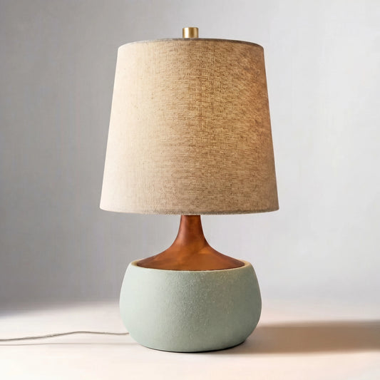 Thalyn Mid-Century Natural Linen Cement Table Light (17).webp__PID:1b6c0a75-6b7e-4fbc-a8f2-a852e5c0d3a4