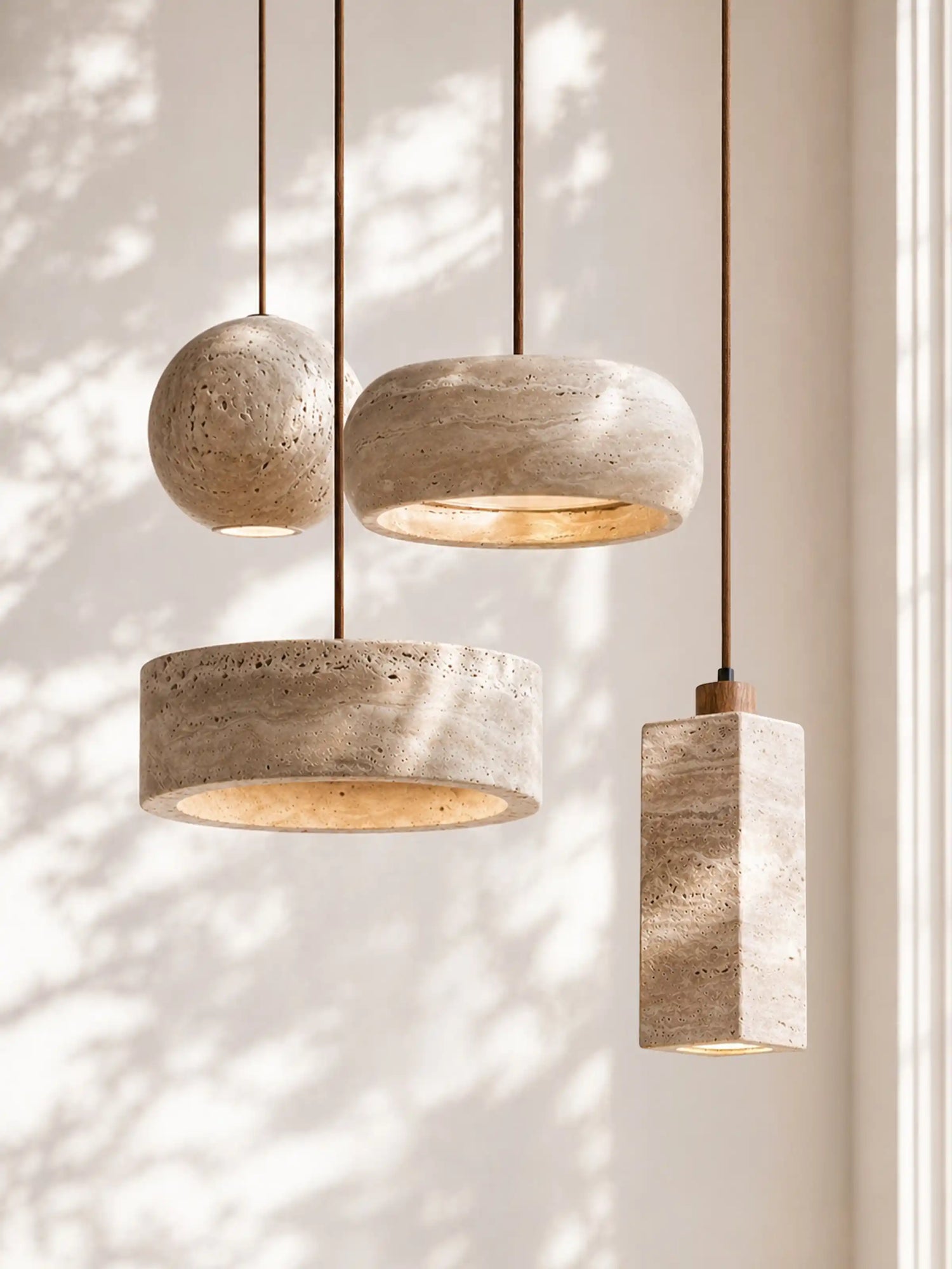 Travertine Series