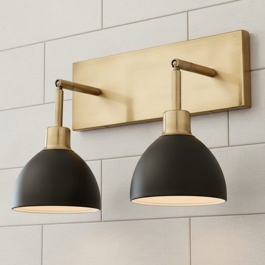 Miles Modern Adjustable Arm Vanity Sconce