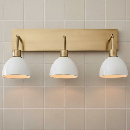 Miles Modern Adjustable Arm Vanity Sconce