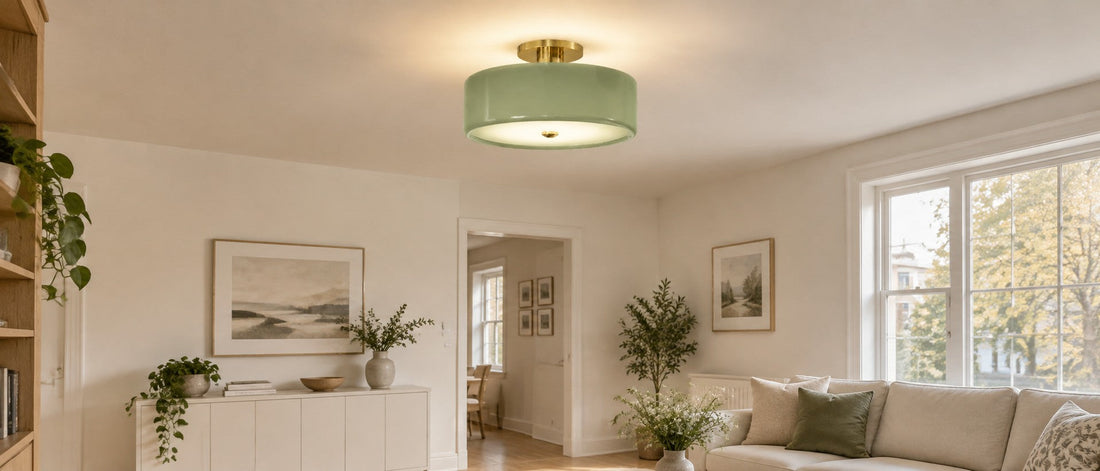 The Best Ceiling Lighting Ideas for Apartments That Need to Feel Bigger and Brighter