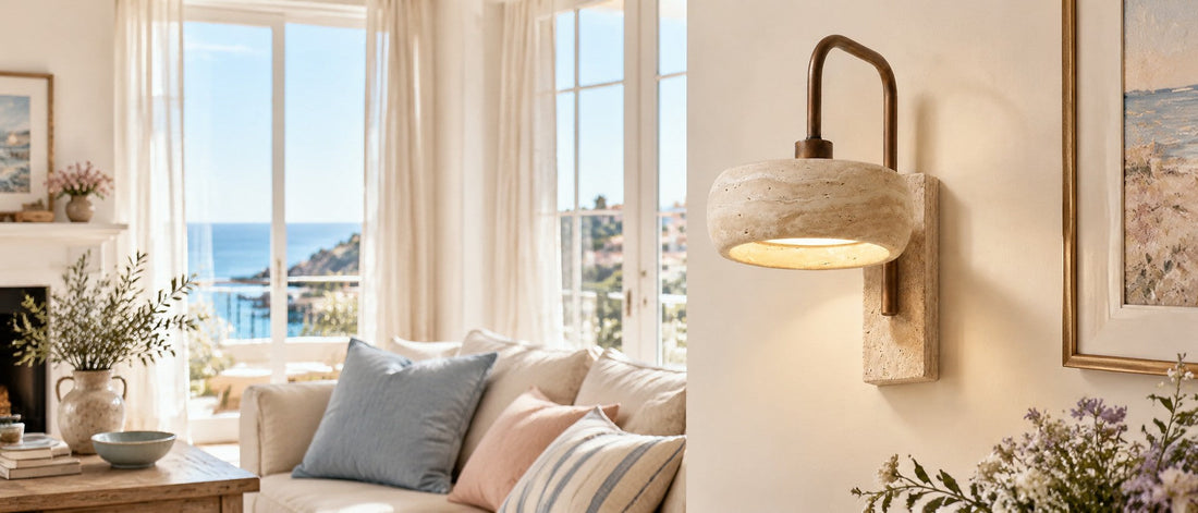 How Decorative Wall Lights Create More Depth in Small Spaces