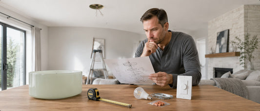 Everything You Should Consider Before Buying a Semi Flush Mount Ceiling Light