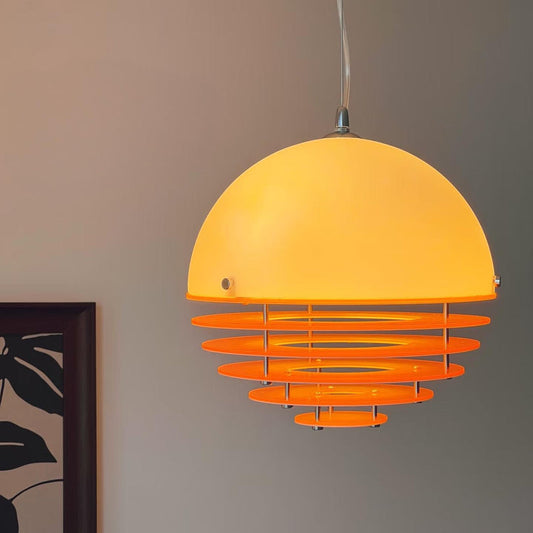 Bauhaus Sunset Stimmungs-Pendelleuchte 