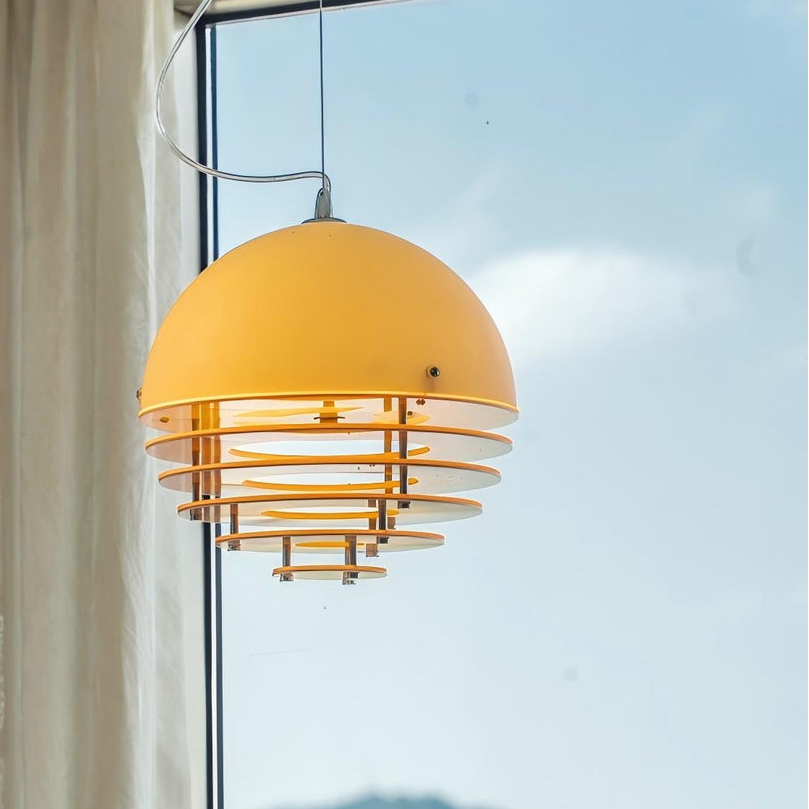 Bauhaus Sunset Glass & Acrylic Mood Light | Lucia Living Bauhaus Sunset Glass & Acrylic Mood Light | Lucia Living