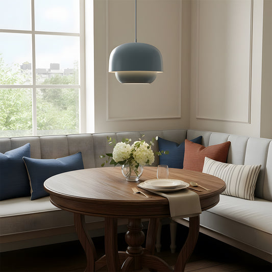 Cyclopes Moderne Kuppel Bunte Metall-Pendelleuchte 