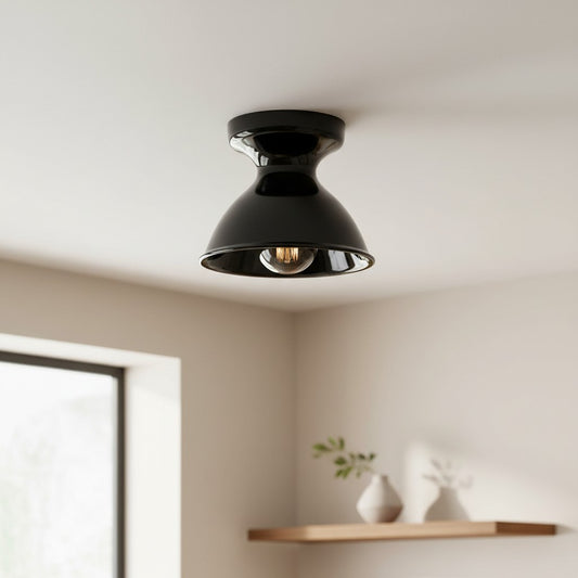 Jenna Modern Colorful Ceramic Ceiling Light