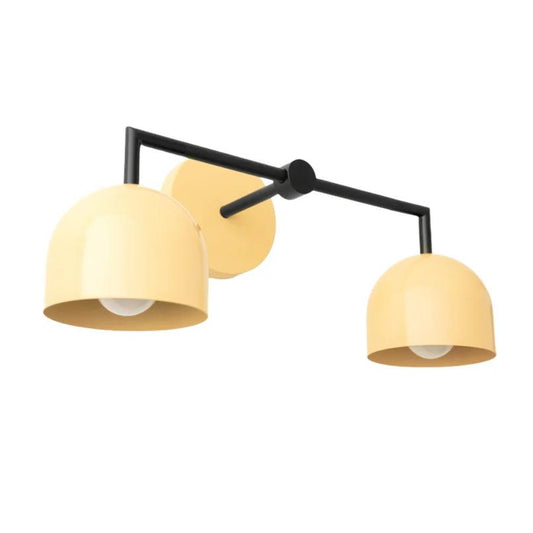 Nordic Modern Dome Shade Vanity Wall Sconce