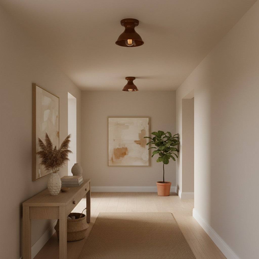 Jenna Modern Colorful Ceramic Ceiling Light | LuciaLiving – Lucia