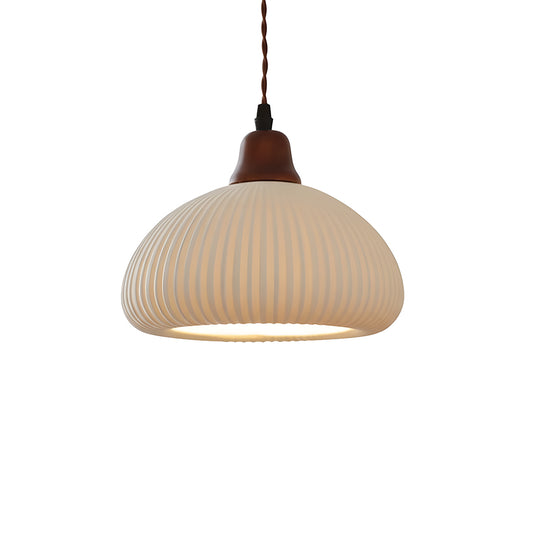 Lumina Nordic Ceramic Lantern Pendant Light
