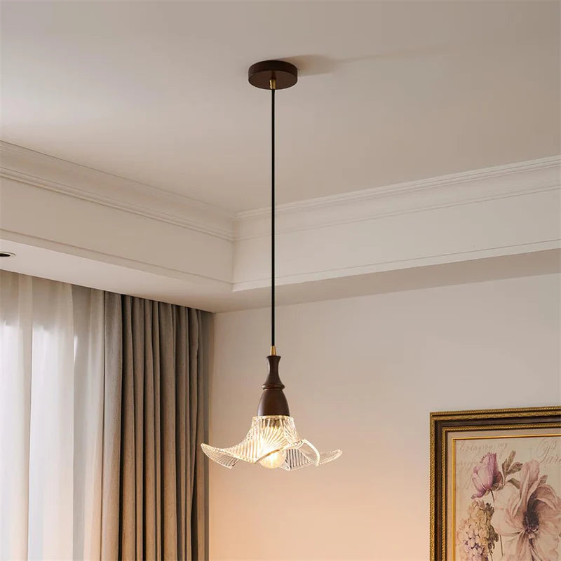 Adikia Modern Wood Artistic Glass Floral Pendant Light (12).webp__PID:71386cbe-7cca-476e-a466-004b1aec0b89