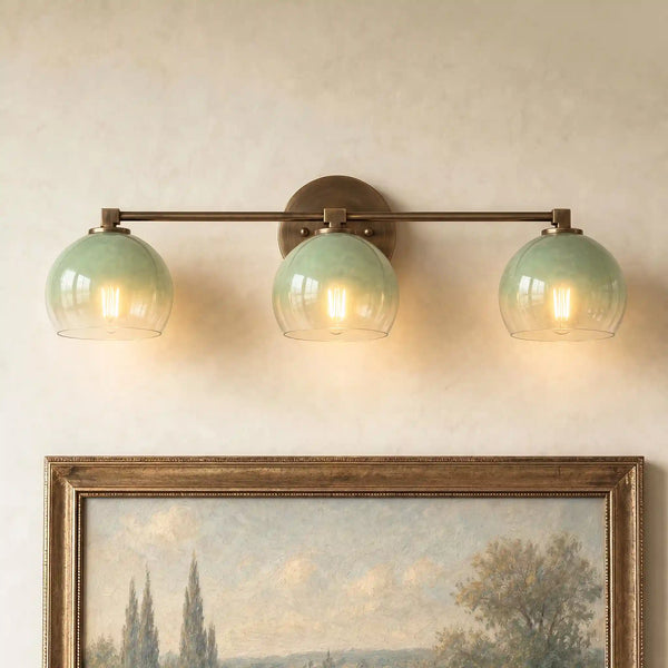 Glass Lighting Fixture