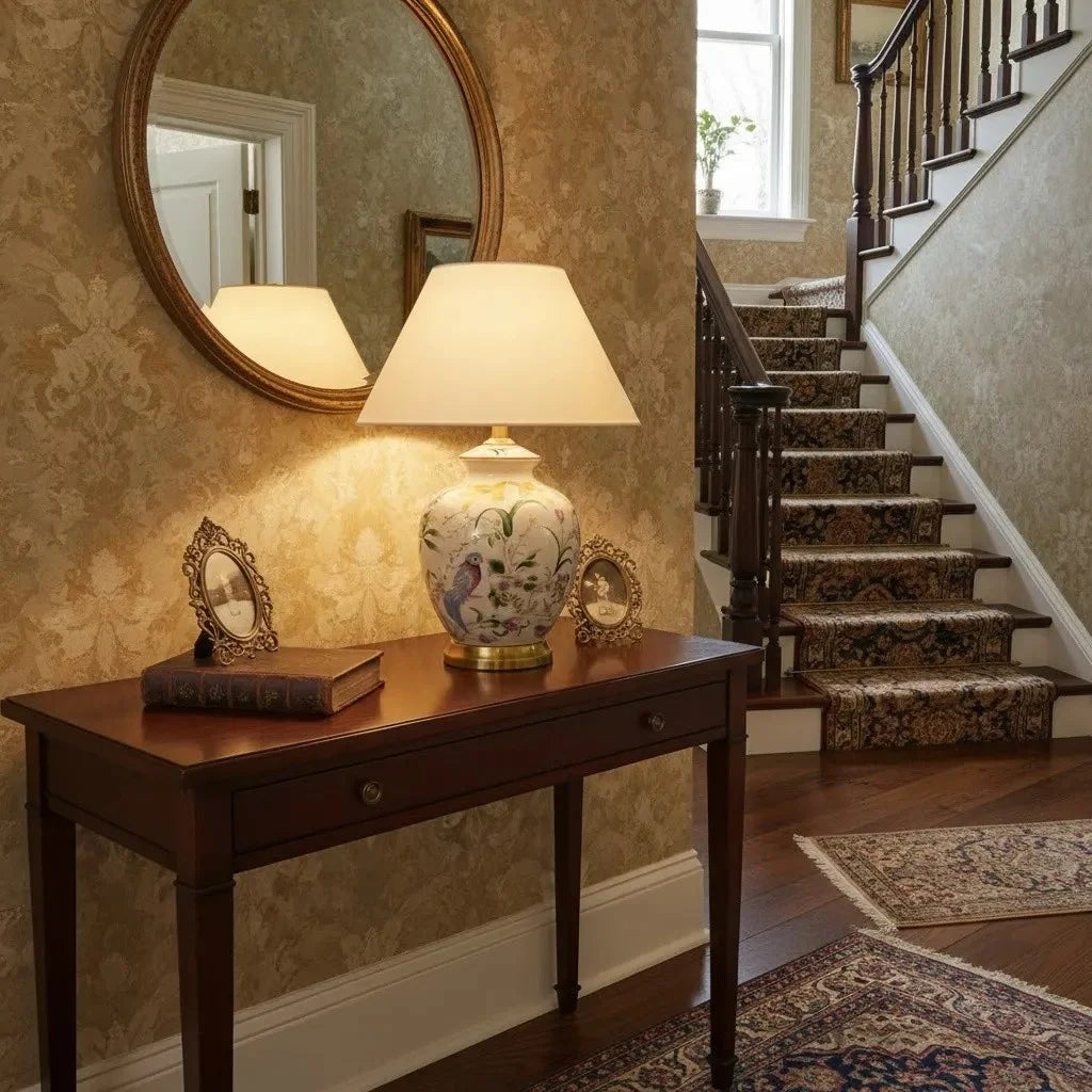 Aenia Mid-Century Classic Ceramic Tapered Table Lamp22.webp__PID:55545ad6-a3b9-49be-bfda-287787111804