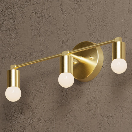 Archie Modern Metal Colorful Wall Sconce