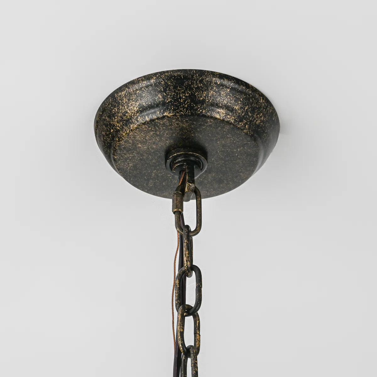 Arden Luxury 6-Light Crystal Drum Chandelier