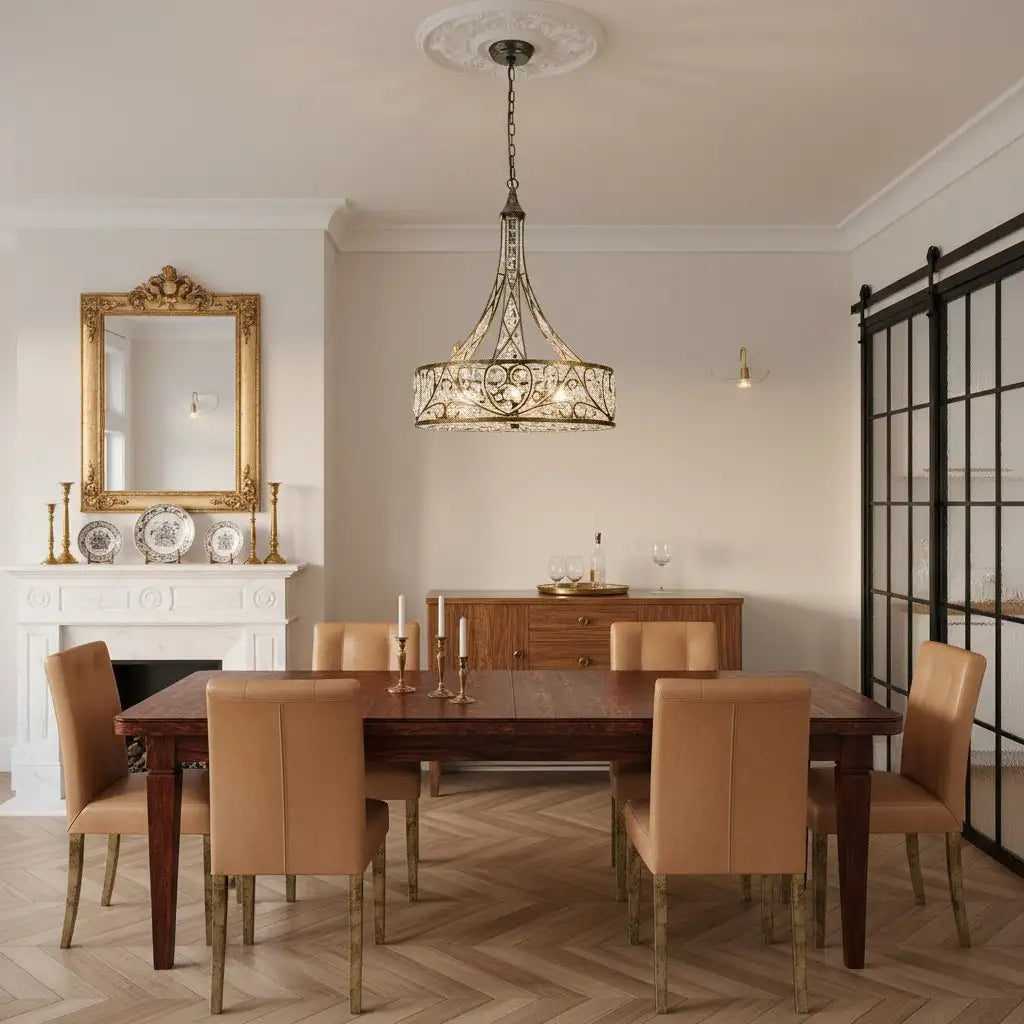 Arden Luxury 6-Light Crystal Drum Chandelier10.webp__PID:3ec02b31-5c8b-4c03-bc64-b851c694d7db