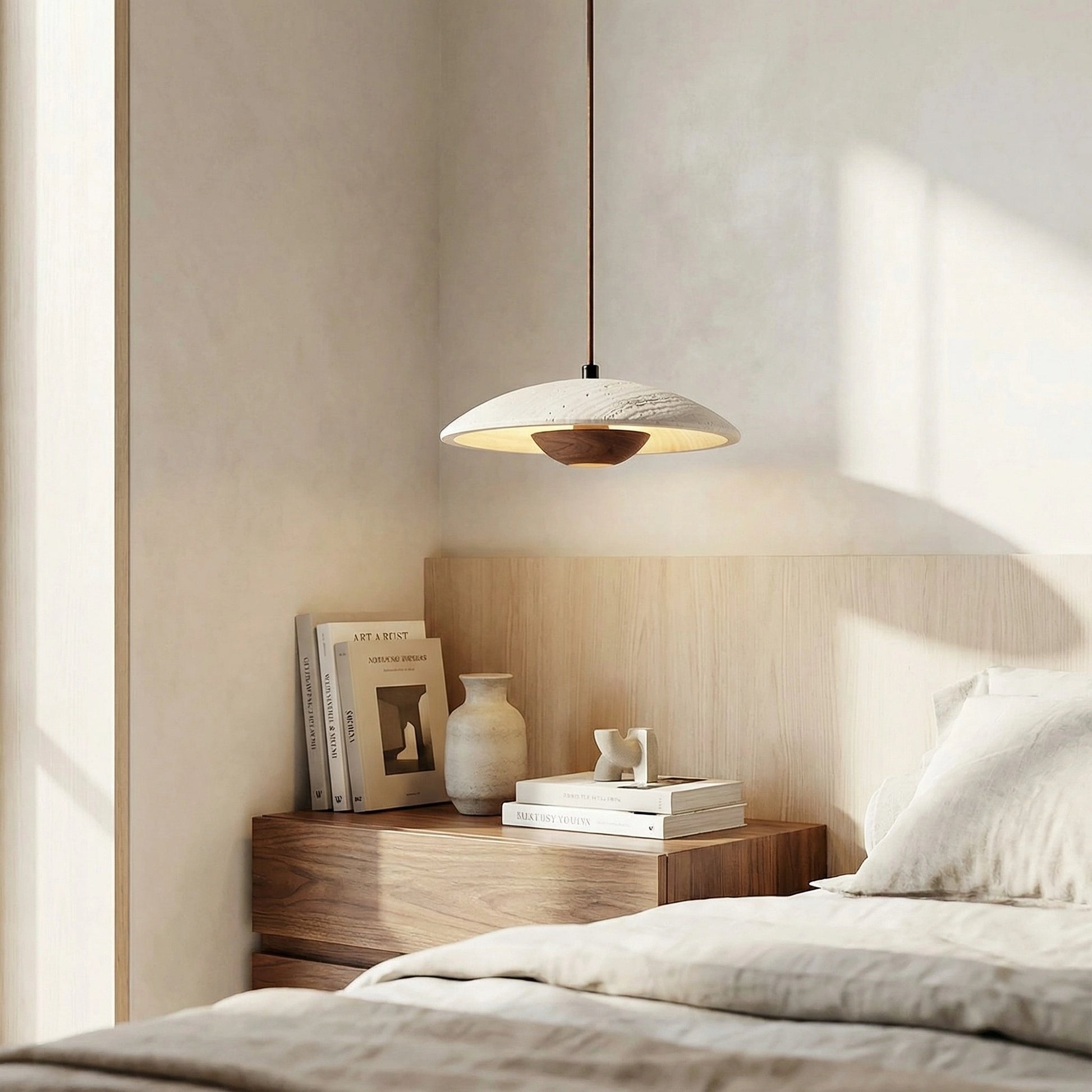 Avenor Modern Minimalist Wood Disc Pendant Light.webp__PID:313aec80-f6f6-49e3-a743-2083b2797a23