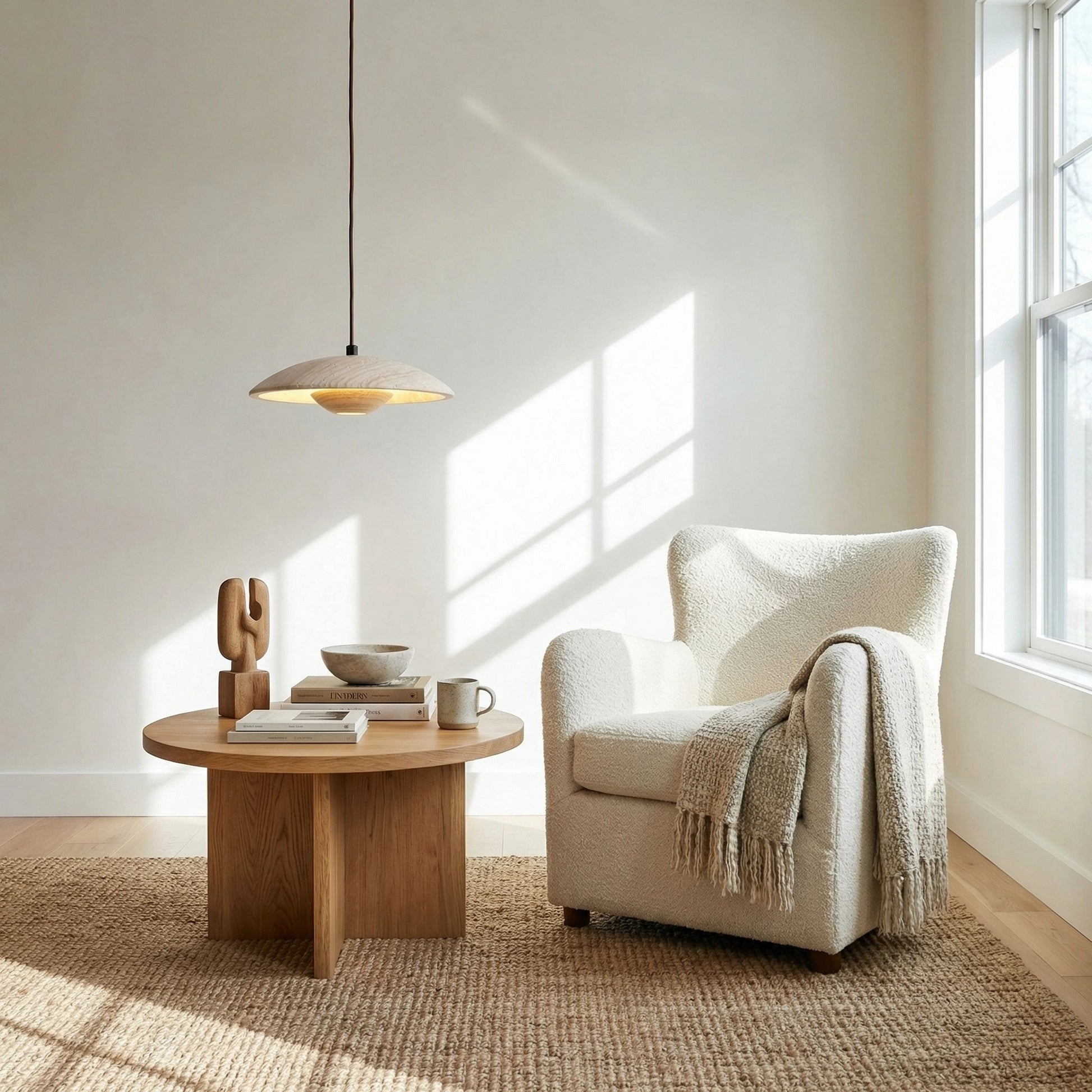 Avenor Modern Minimalist Wood Disc Pendant Light (11).webp__PID:be313aec-80f6-46f9-a3a7-432083b2797a