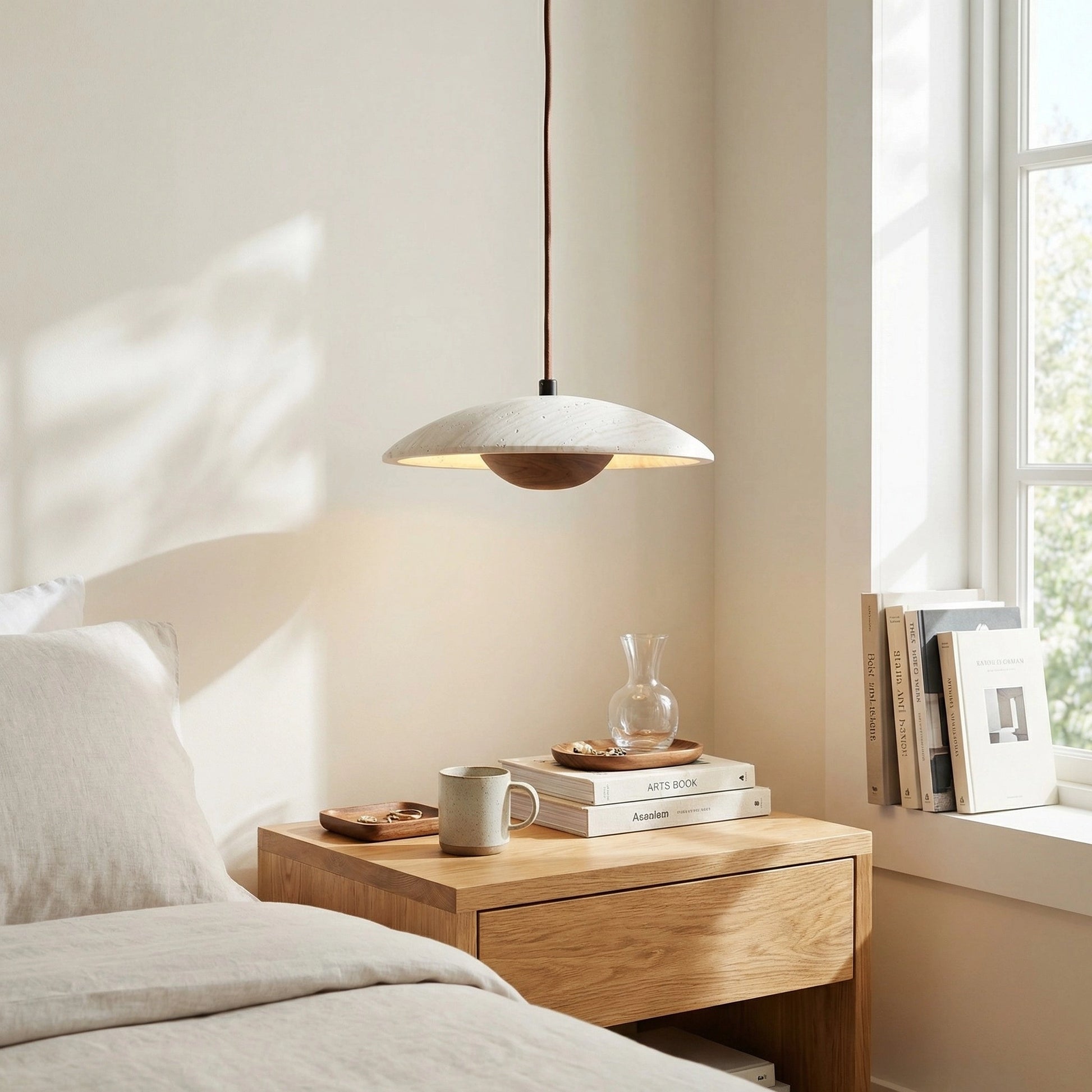 Avenor Modern Minimalist Wood Disc Pendant Light (2).webp__PID:af9f7687-c546-4e22-b5be-313aec80f6f6