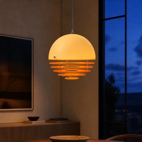 Bauhaus Sunset Mood Pendant Lamp