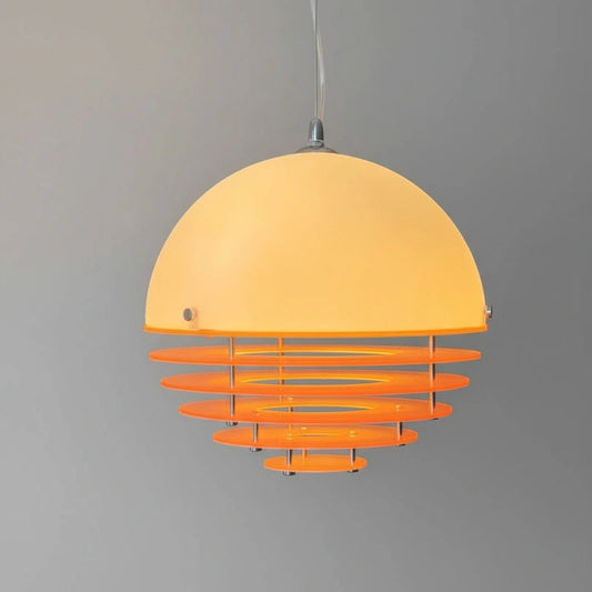 Bauhaus Sunset Stimmungs-Pendelleuchte 