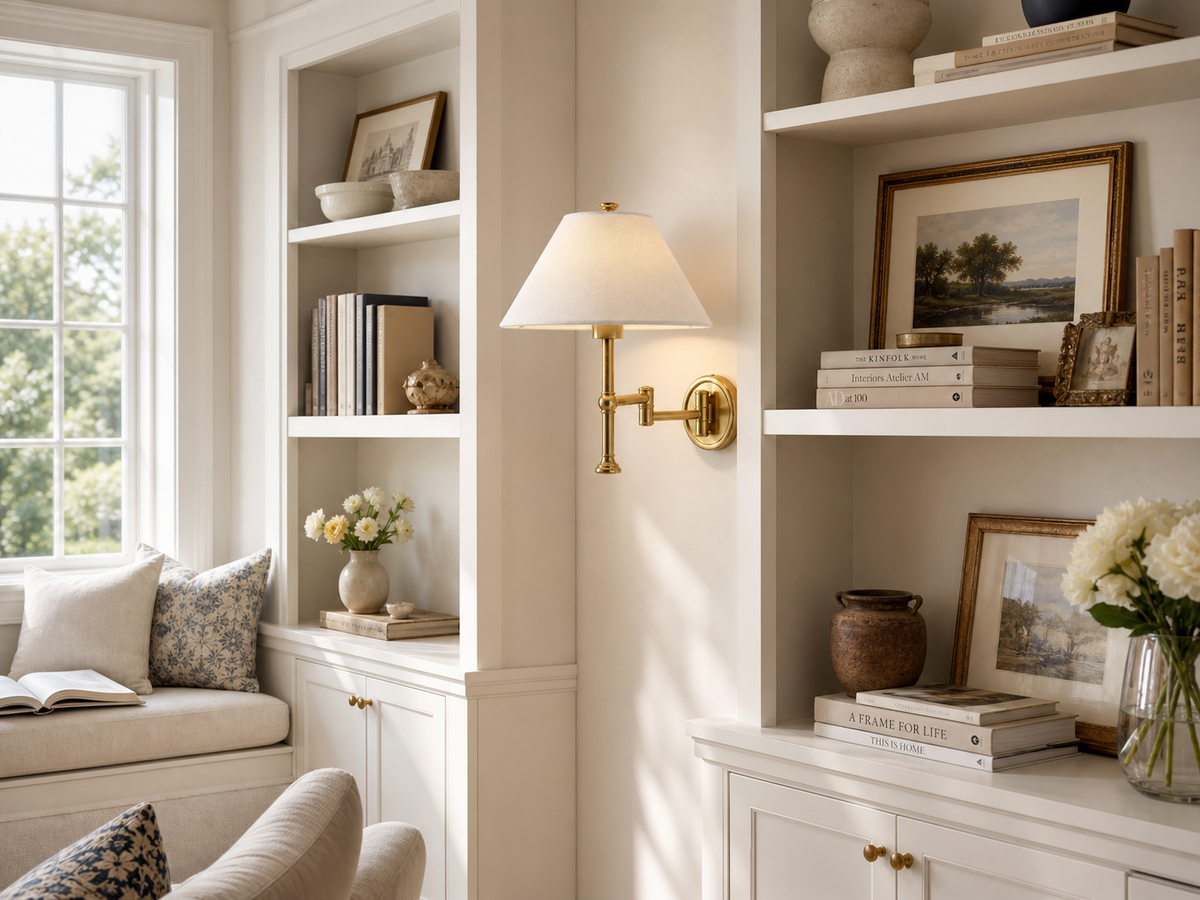 Quiet study corner