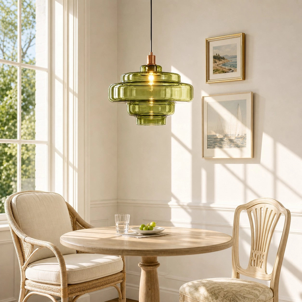 Elissa Modern Gloosy Tiered Glass Pendant Light (17).webp__PID:e6cb7cbf-5bfb-472c-b89c-ce99bb56b657