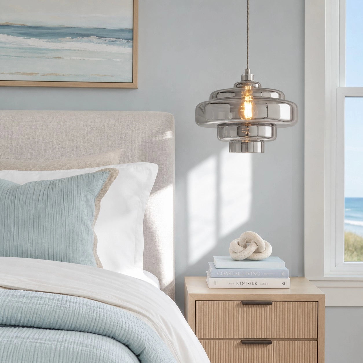 Elissa Modern Gloosy Tiered Glass Pendant Light (22).webp__PID:26318a28-0501-4a3c-9553-d11dbee9ed58