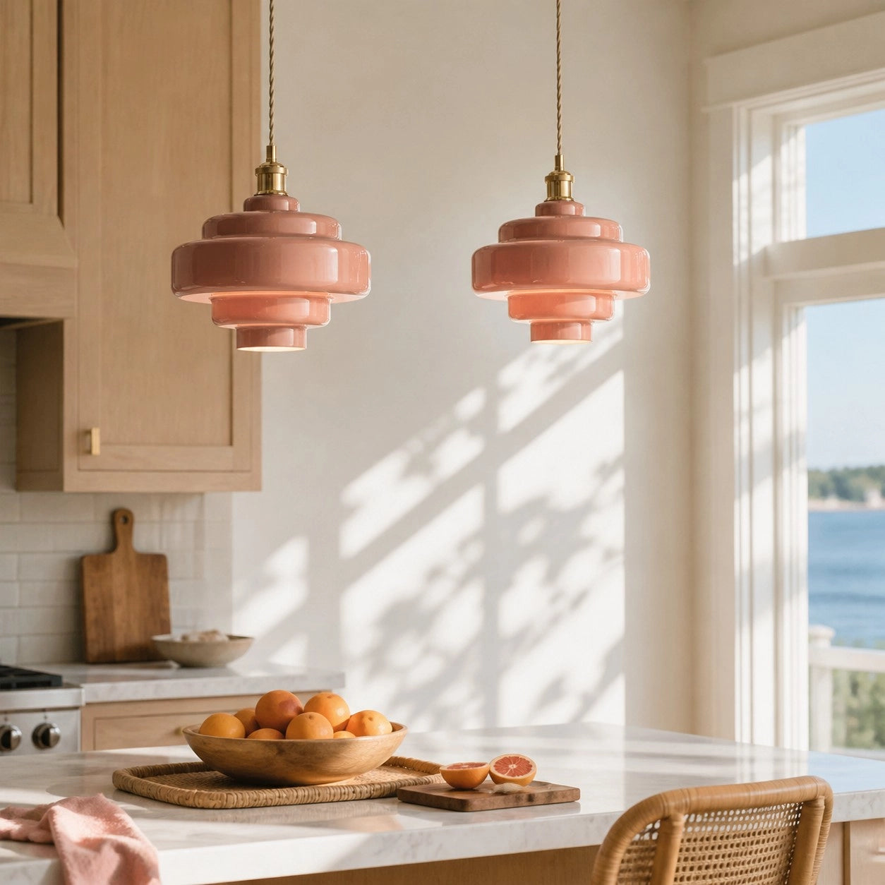 Elissa Modern Gloosy Tiered Glass Pendant Light (5).webp__PID:febe0116-b0a9-4410-a59d-448ee6cb7cbf