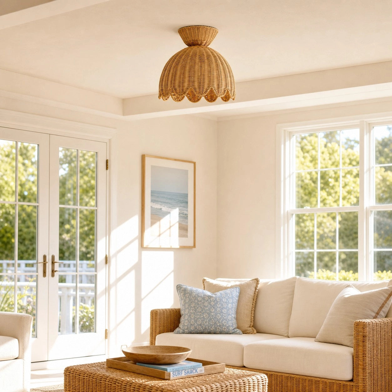 Elsa Bohemian Woven Rattan Flower Ceiling Light (19).webp__PID:92240563-9193-4fcb-9423-30e1a60ca5b8