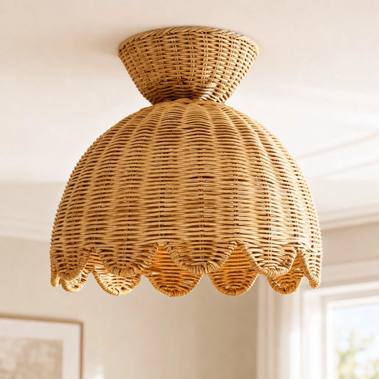 Elsa Bohemian Woven Rattan Flower Ceiling Light (20).webp__PID:24056391-93af-4b14-a330-e1a60ca5b8db