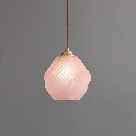 Erebus Modern Creative Colorful Glass Pendant Light