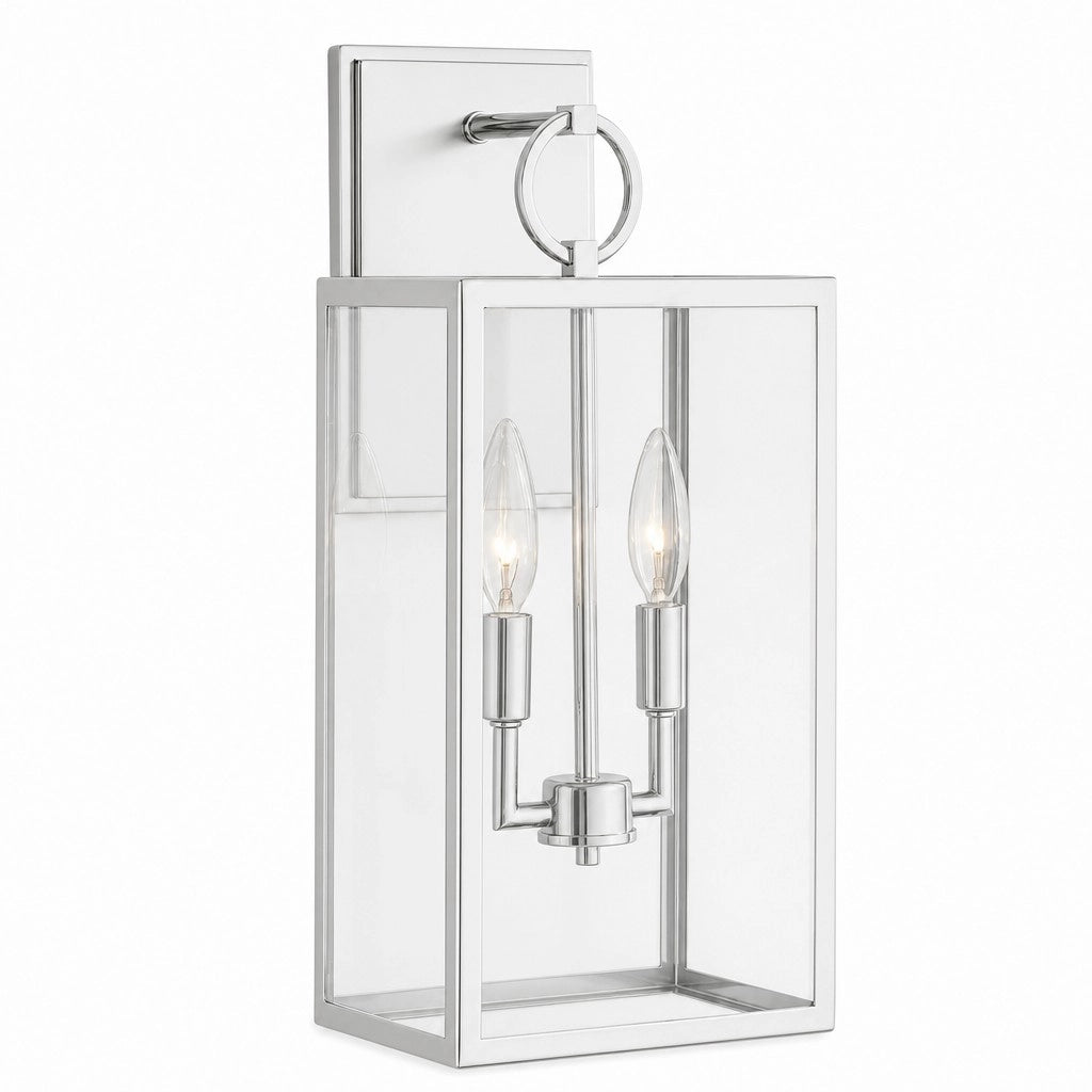 Ethan Modern Iron Glass Wall Sconce.webp__PID:4442cca1-1fd7-447e-98c1-1c1a81983b35