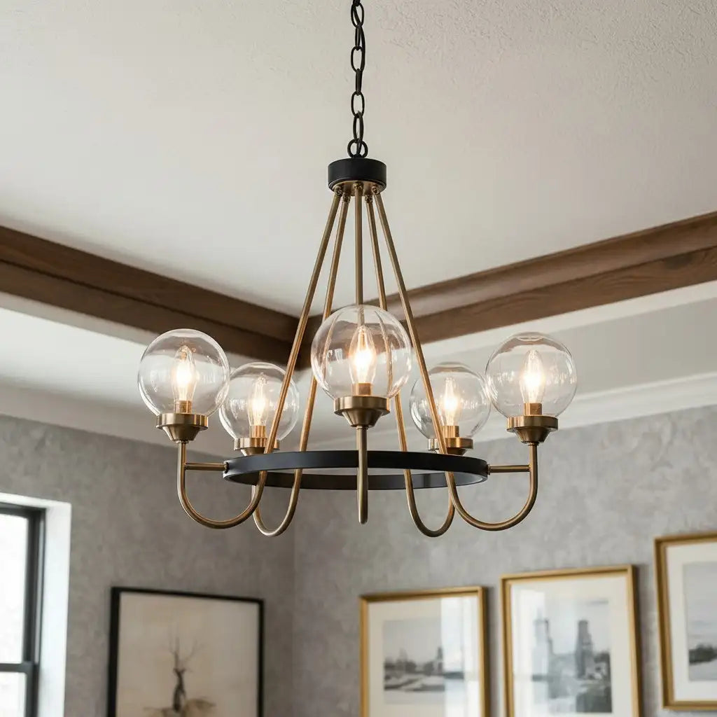 Gildas Luxury 5-Light Adjustable Wagon Wheel Chandelier10.webp__PID:a49ffb6d-9818-4504-ac31-a7ae96b26915