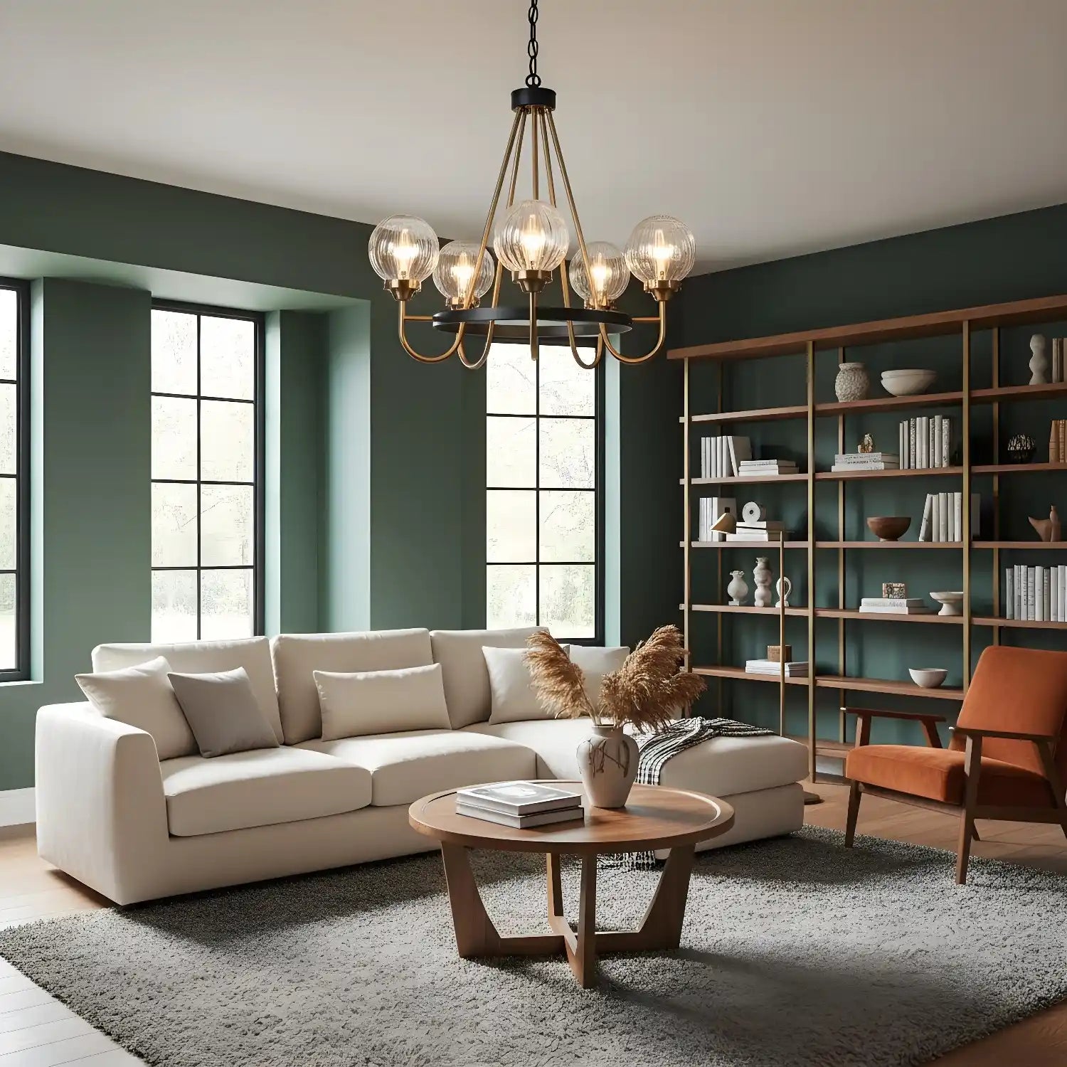 Gildas Luxury 5-Light Adjustable Wagon Wheel Chandelier2.webp__PID:d0e8e8b3-9397-42c7-a49f-fb6d98187504