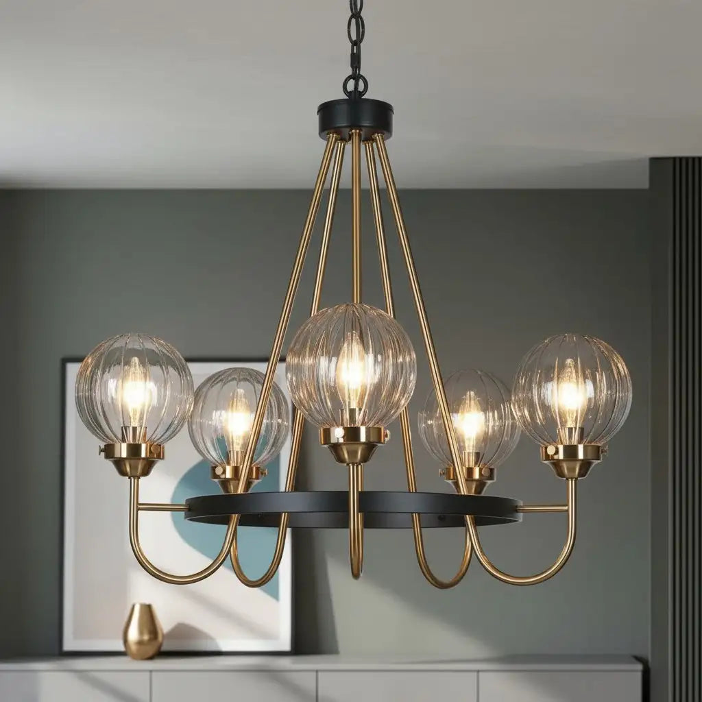 Gildas Luxury 5-Light Adjustable Wagon Wheel Chandelier4.webp__PID:e8b39397-e2c7-449f-bb6d-98187504ec31