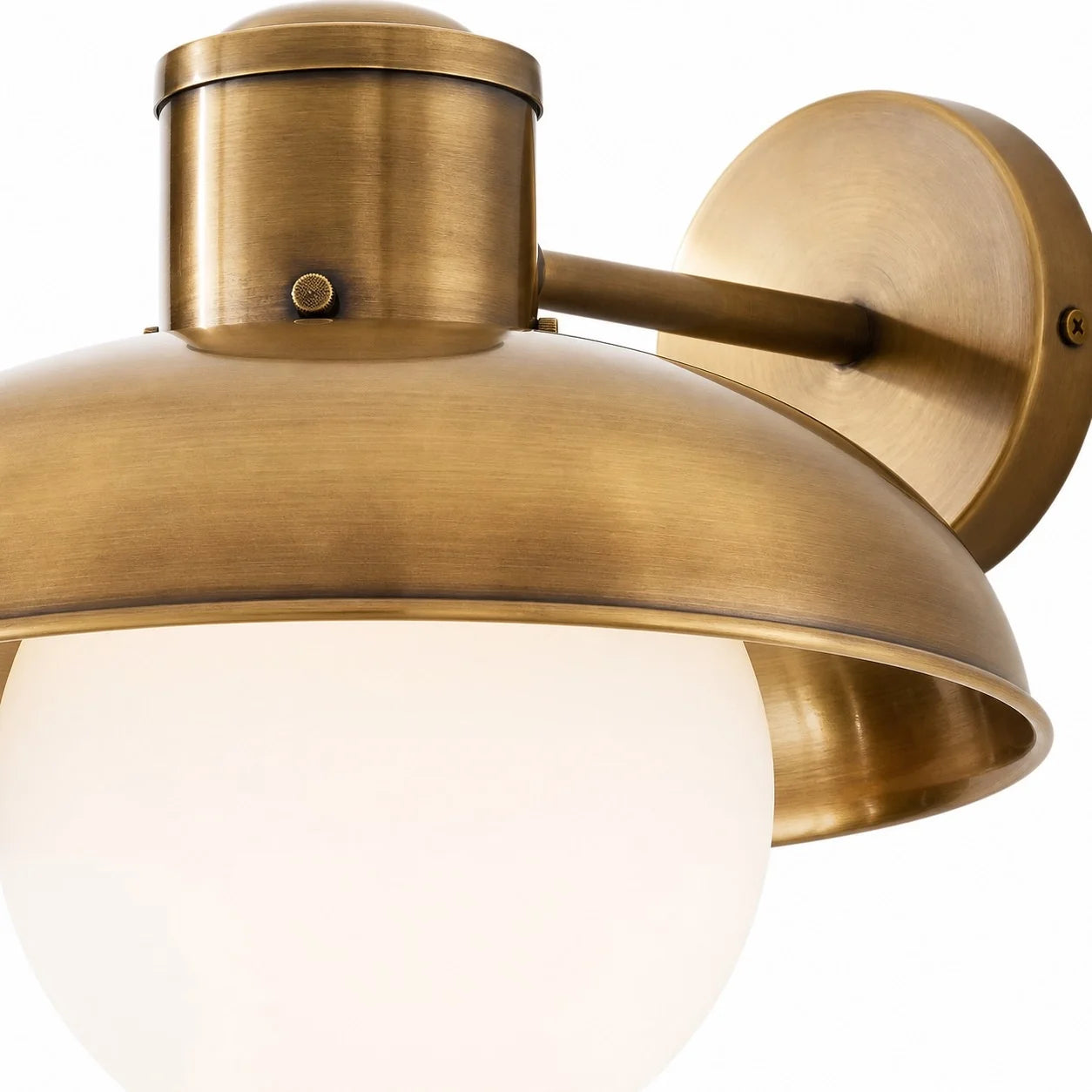 Harlan Industrial Milk Glass Wall Sconce Available Choicexj1.webp__PID:f7fc765a-4dc5-4cc8-bbc1-98258d78b307