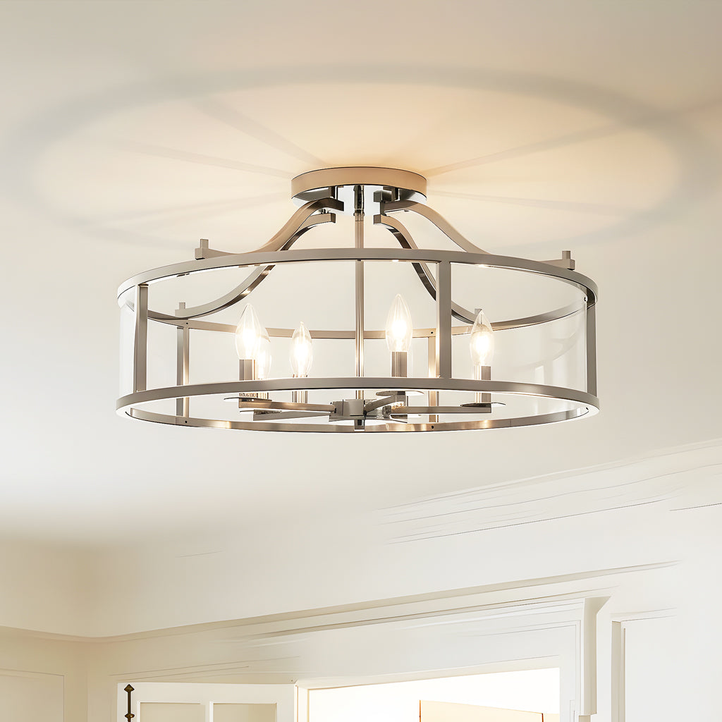 Hart Industrial Open Cage Drum Semi Flush Mount Ceiling 11.jpg__PID:a9af6455-f6dc-4c45-a0ed-b4d6211079ac